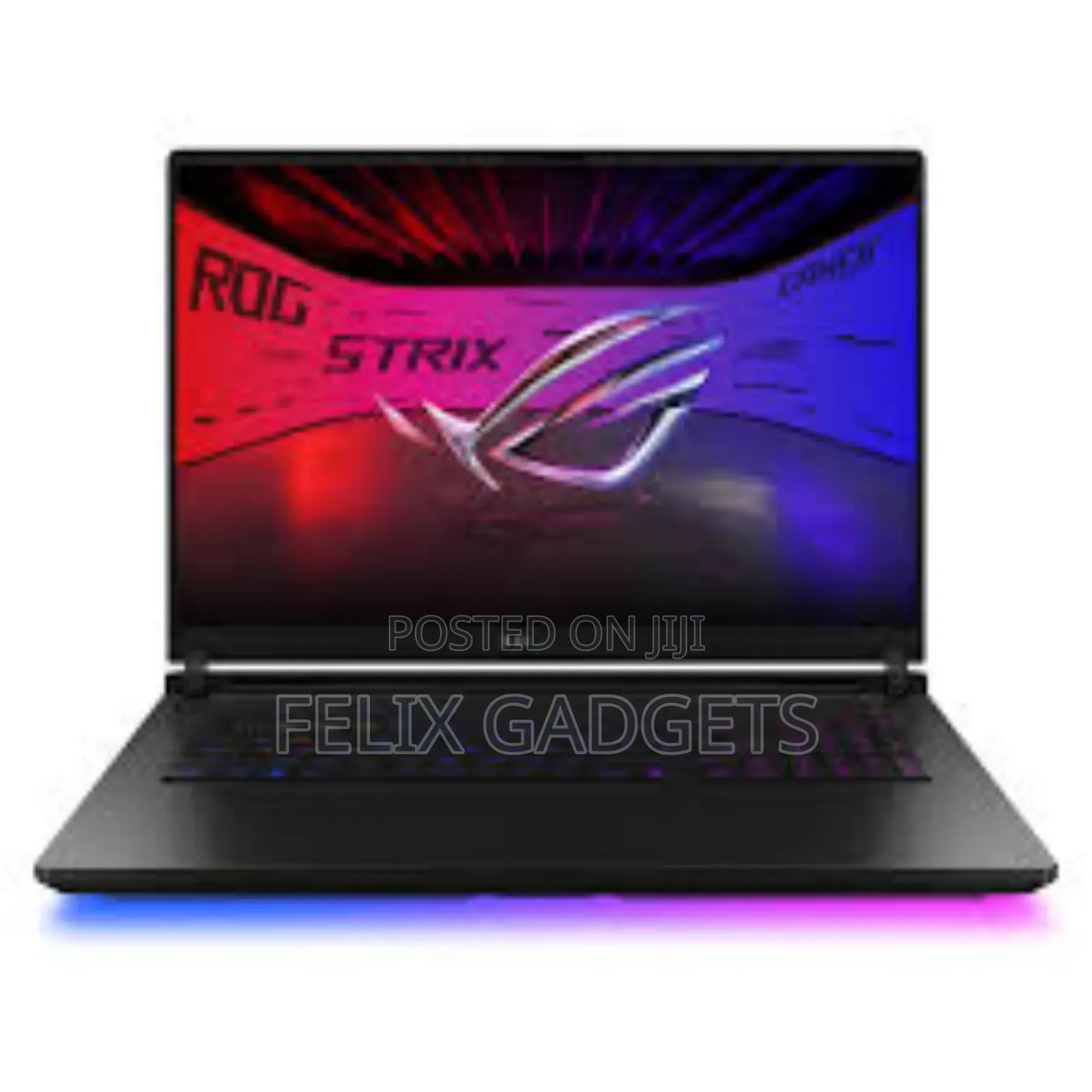 New Laptop Asus ROG Strix G17 32GB Intel Core Ultra 9 SSD 2T