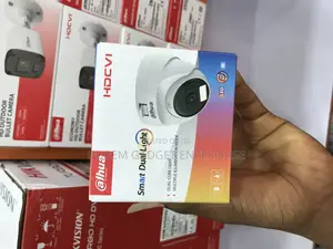 Dahua Full Color and Audio Indoor Camera 2mp