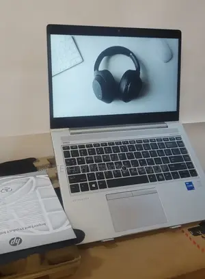 New Laptop HP ProBook 440 G5 8GB Intel Core i5 SSD 512GB
