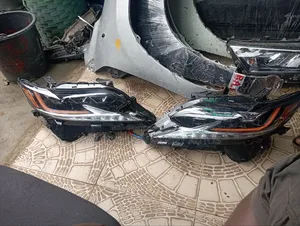 Es X350 Headlight Upgrading 2018
