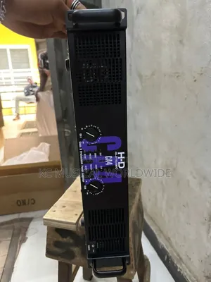 Quality Power Amplifier Hi-Dynamic Ca4