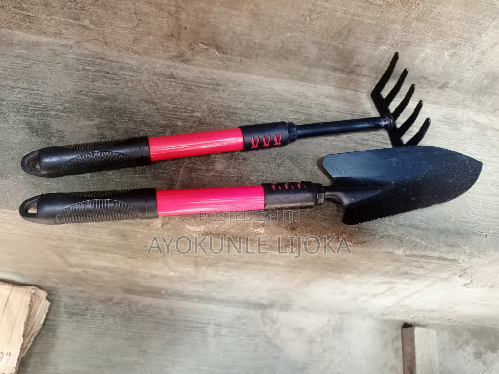 Garden Fork Tools