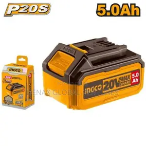 Ingco Cordless Powertools Battery 4.0ah