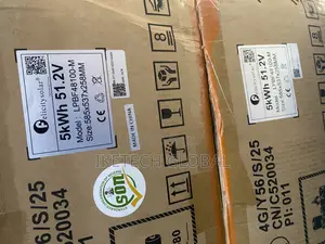 5kwh /48v Felicity Lithium Iron Battery
