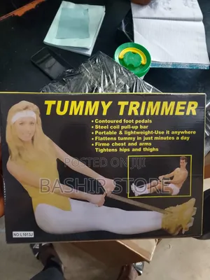 Tummy Trimmer