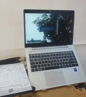 New Laptop HP ProBook 440 G5 12GB Intel Core I5 SSD 512GB