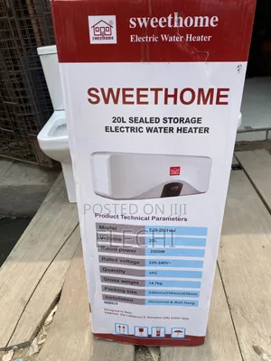 Digital 20liters Sweet Home Water Heater