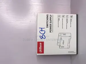 8way Dahua Power Supply Machine.