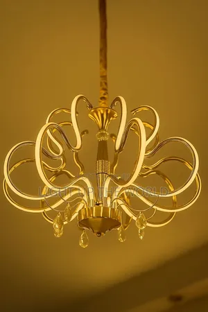 Interior Chandelier