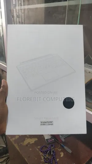 Microsoft Smart Keyboard