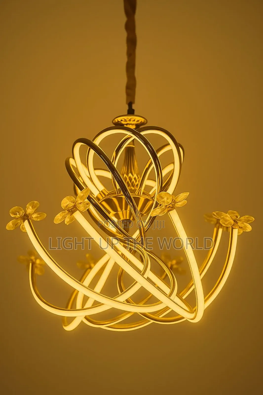 Interior Chandelier