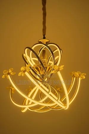 Interior Chandelier