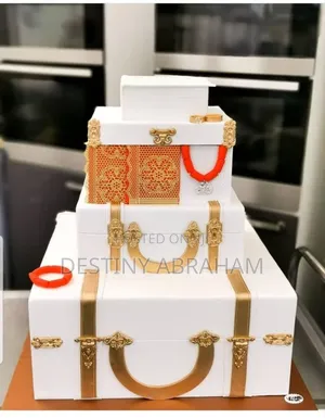 Cake Decorator