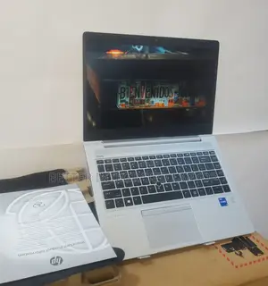 New Laptop HP ProBook 440 G5 32GB Intel Core i5 SSD 512GB