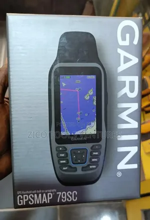 GPS Map 79sc