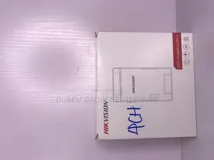 Hikvision CCTV Power Supply