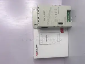 Hikvision CCTV Power Supply
