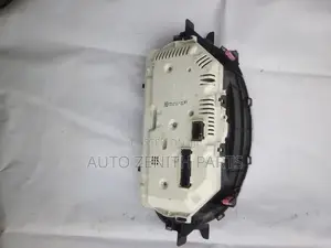 Speedometer: Camry 2012