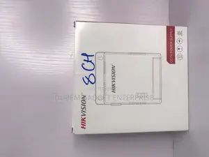 Hikvision CCTV Power Supply Box 8ch