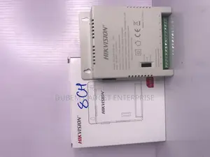 Hikvision CCTV Power Supply Box 8ch
