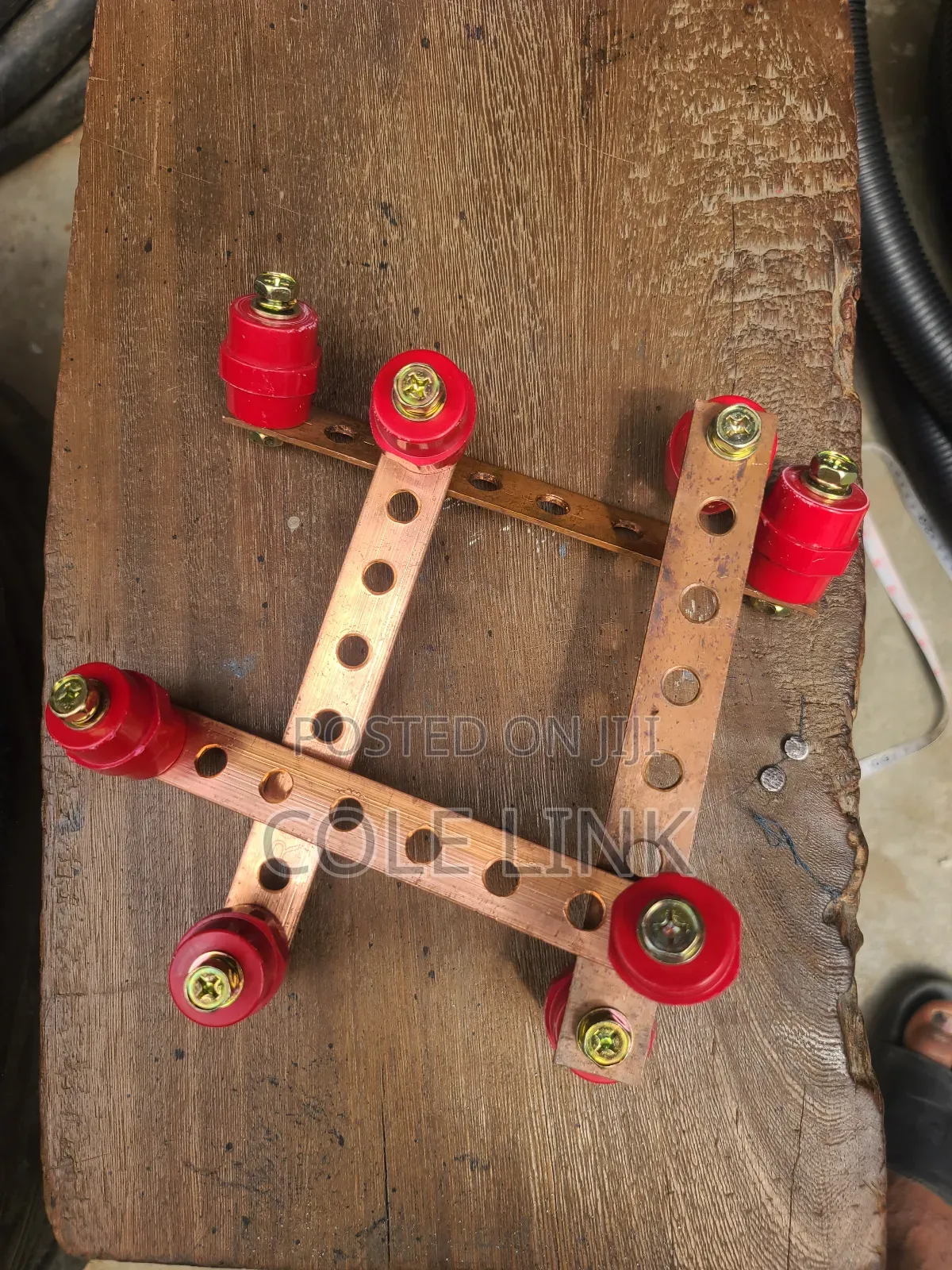25mm Earthing Bus Bar