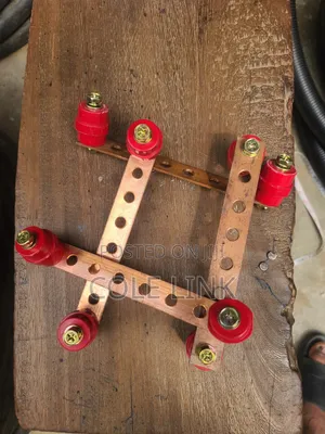 25mm Earthing Bus Bar