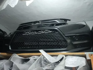 Complete Front Bumper Toyota Corolla 2020 Model