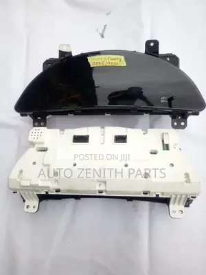 Speedometer: Toyota Camry 2016 - 2010