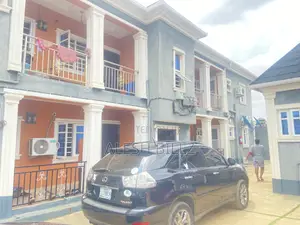 Photo - Furnished 1bdrm Block of Flats in Kabowei Meiran, Abule Egba for rent
