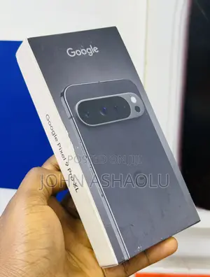 New Google Pixel 9 Pro XL 128 GB Gray