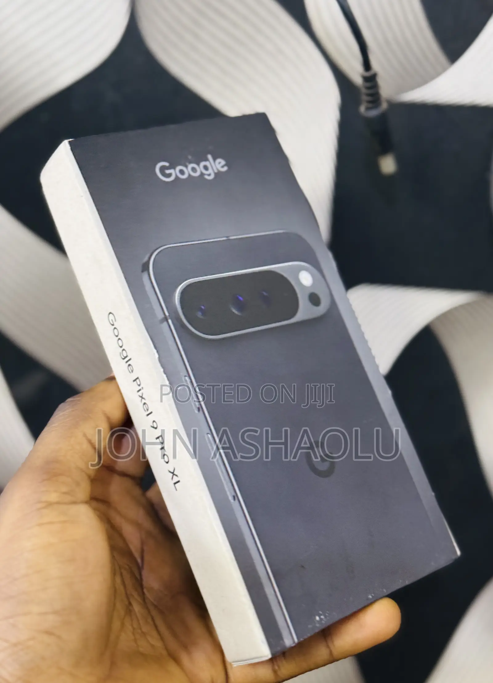 New Google Pixel 9 Pro XL 128 GB Gray