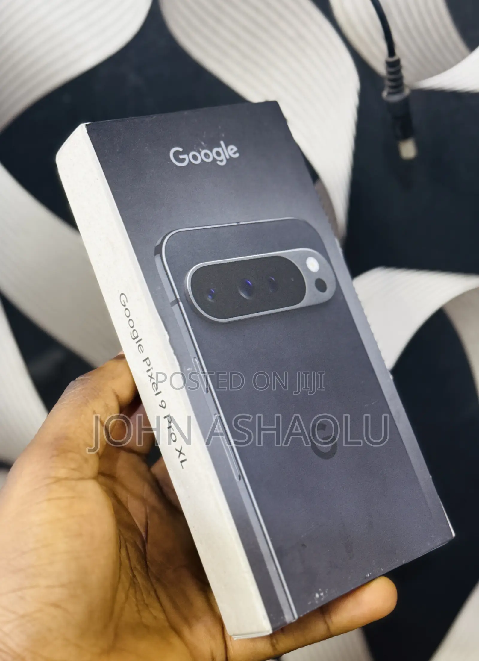 New Google Pixel 9 Pro XL 128 GB Gray