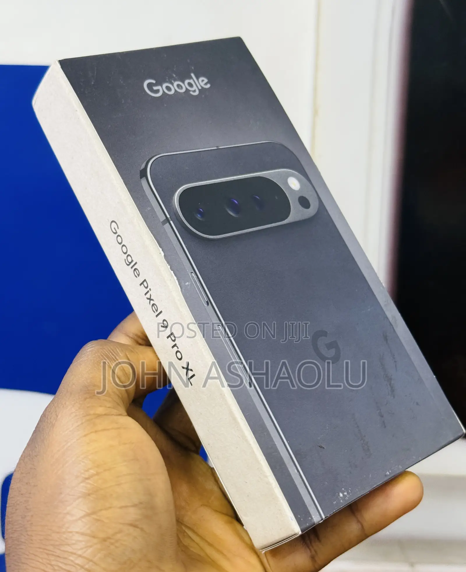 New Google Pixel 9 Pro XL 128 GB Gray