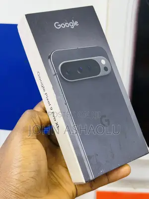 New Google Pixel 9 Pro XL 128 GB Gray