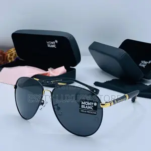 High Quality Mont Blanc Glasses