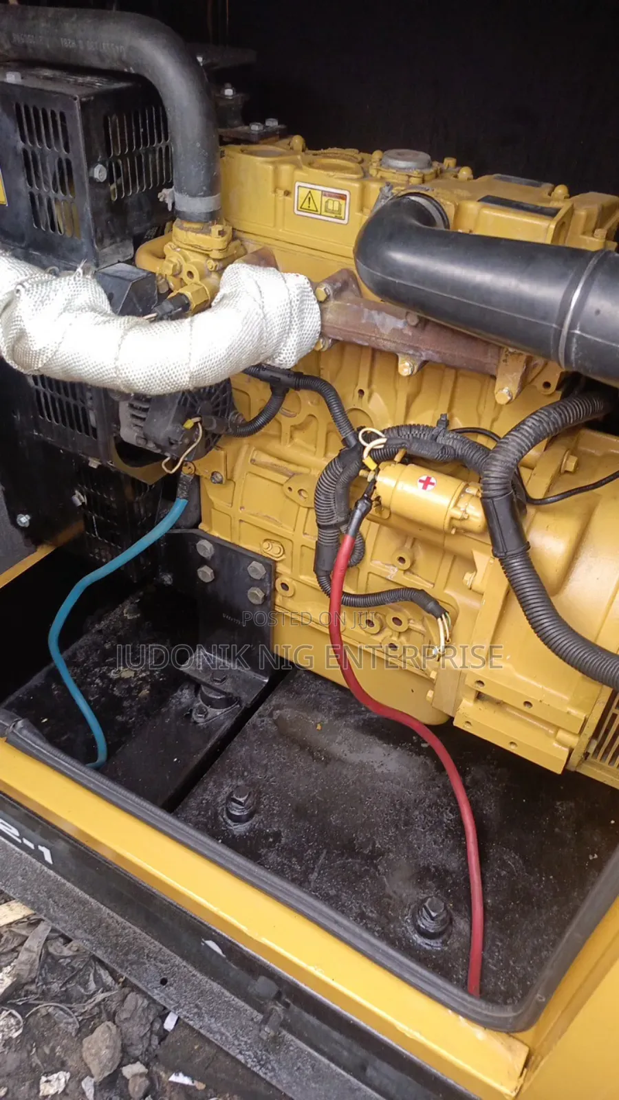 20kva 400series Cat Perkins