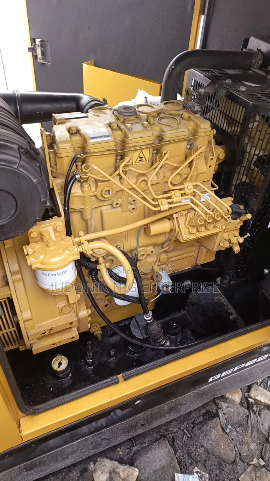 20kva 400series Cat Perkins
