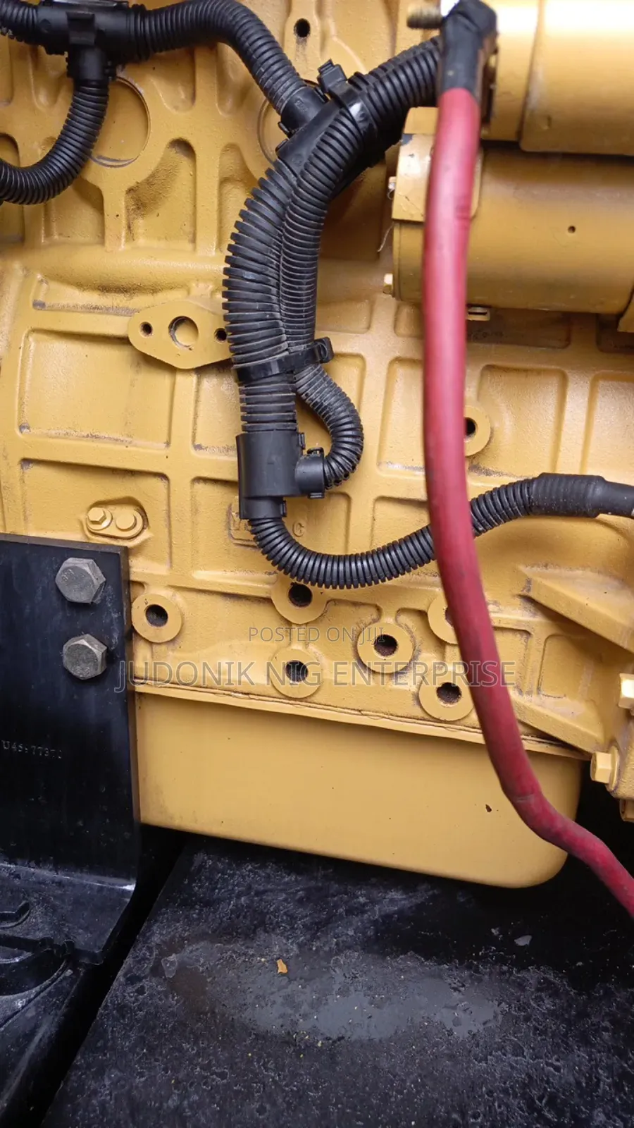 20kva 400series Cat Perkins