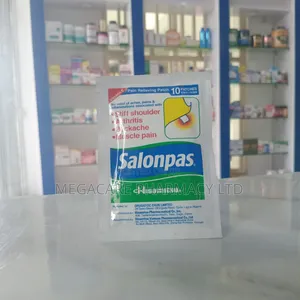Salonpas Pain Relieving Patches