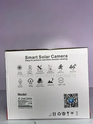4g Dual Lens Solar Alert PTZ Camera