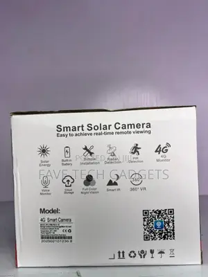 4g Dual Lens Solar Alert PTZ Camera