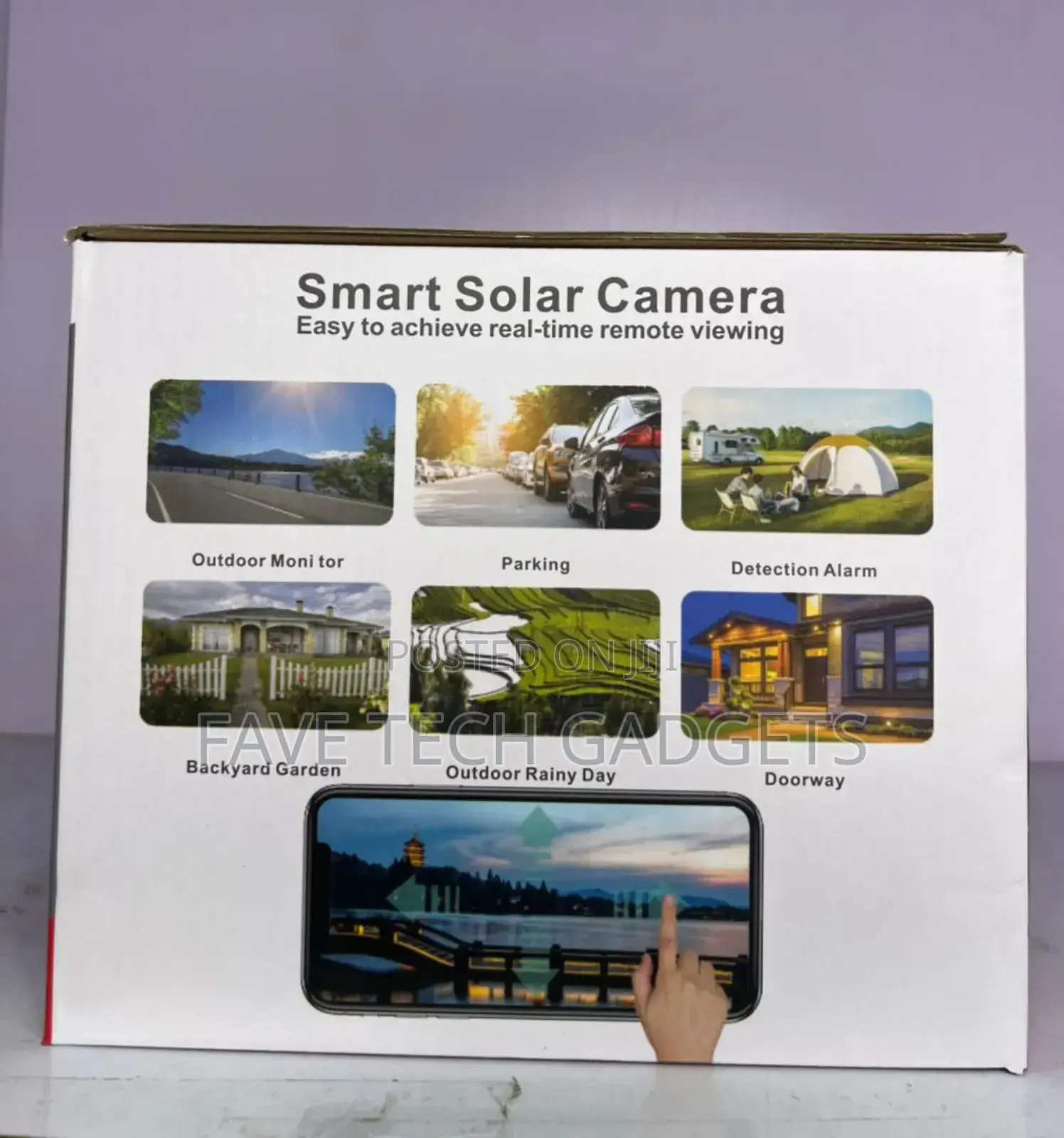 4g Dual Lens Solar Alert PTZ Camera