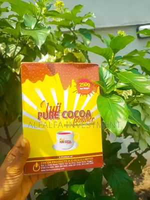 Pure Cocoa Powder
