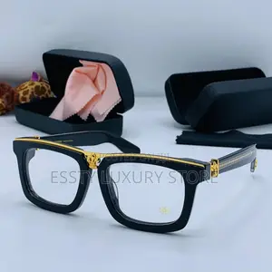 *High Quality Chrome Hearts Glasses