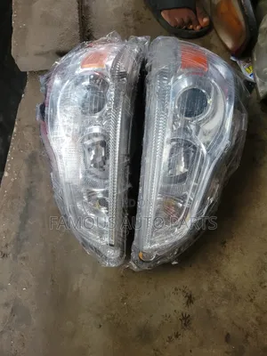 Mitsubishi 2014 Asx Headlight