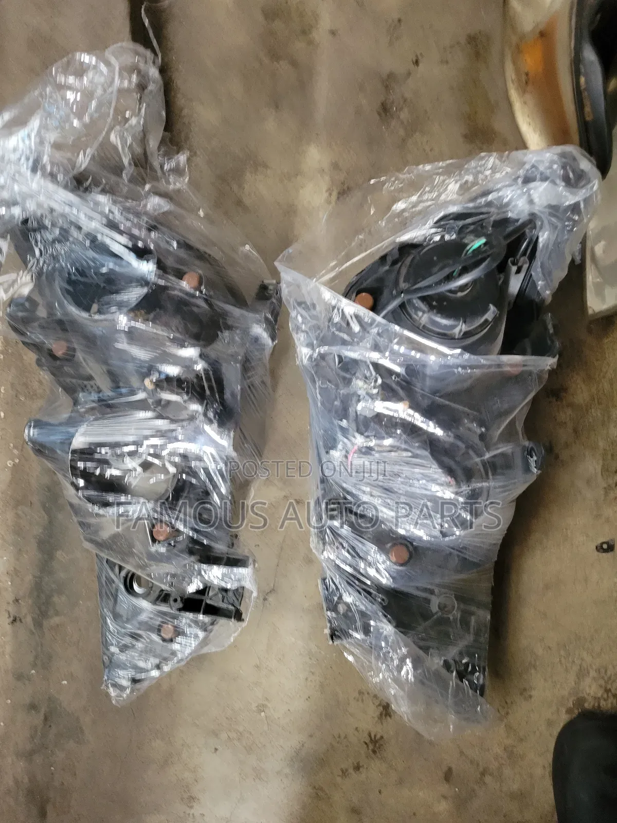 Mitsubishi 2014 Asx Headlight