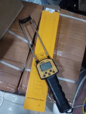 Grains Moisture Test Meter
