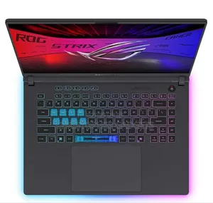New Laptop Asus ROG Zephyrus M16 GU603HR 16GB Intel Core I9 SSD 1T