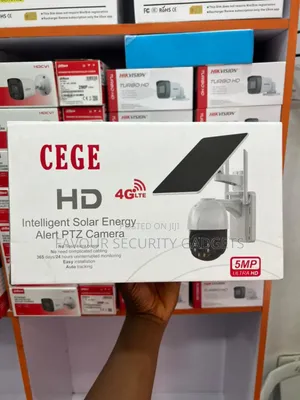 4g Hd Solar PTZ Camera S38