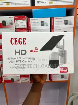 4g Hd Solar PTZ Camera S38